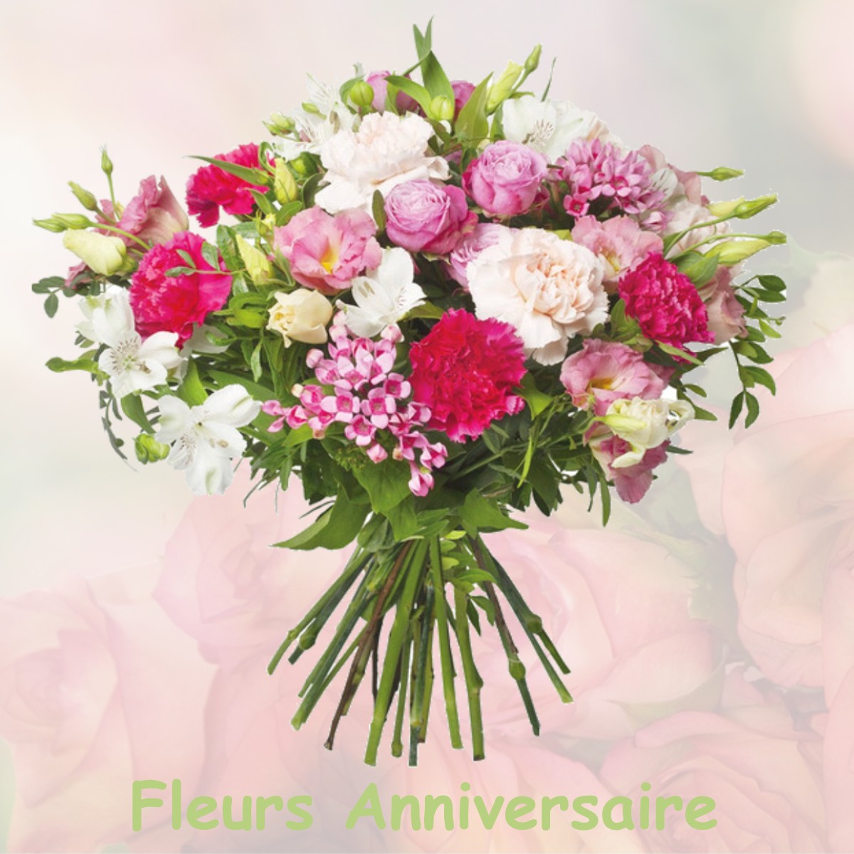 fleurs anniversaire PERPEZAC-LE-BLANC